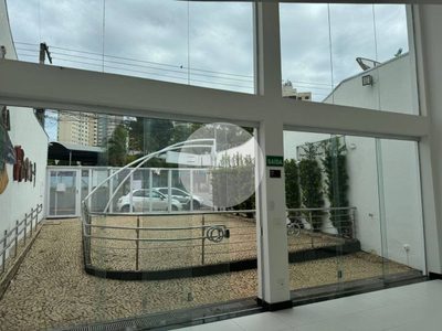 Loja-Salão, 400 m² - Foto 1