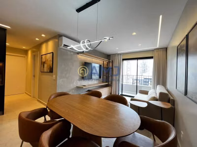 Apartamento, 2 quartos, 84 m² - Foto 1