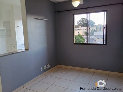 Apartamento, 2 quartos, 46 m² - Foto 2
