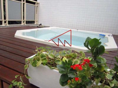 Cobertura, 3 quartos, 135 m² - Foto 2
