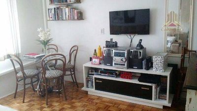 Apartamento, 1 quarto, 40 m² - Foto 2
