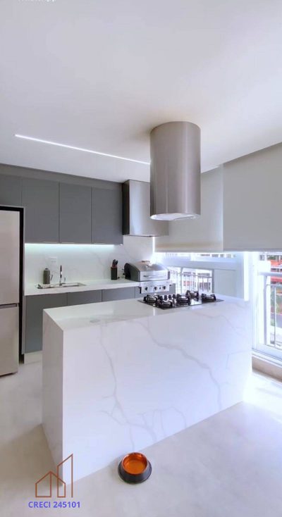 Apartamento, 1 quarto, 124 m² - Foto 2