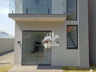 Casa, 2 quartos, 80 m² - Foto 3