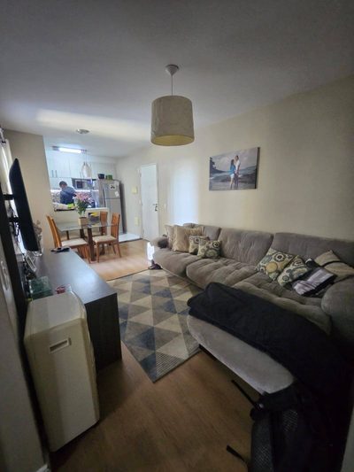 Apartamento, 2 quartos, 49 m² - Foto 1