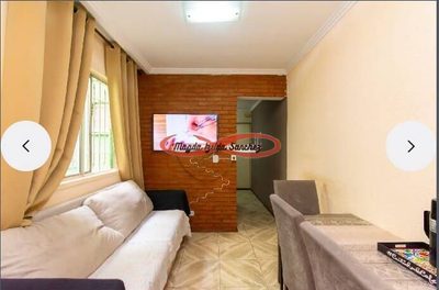 Apartamento, 1 quarto, 52 m² - Foto 2