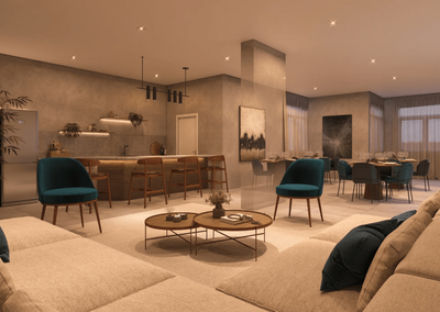 Apartamento, 1 quarto, 28 m² - Foto 4