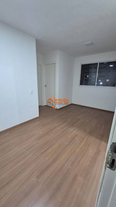 Apartamento, 2 quartos, 42 m² - Foto 3