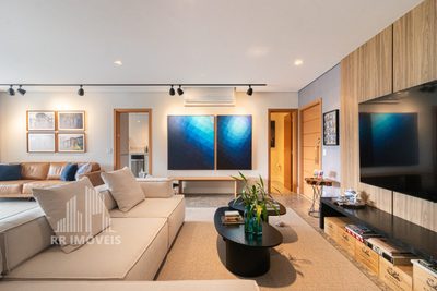 Apartamento, 3 quartos, 175 m² - Foto 4