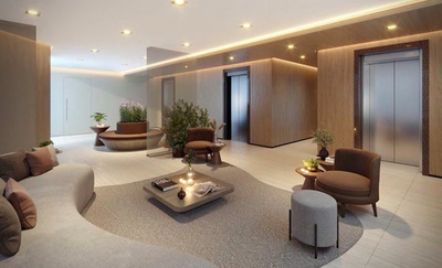 Apartamento, 1 quarto, 24 m² - Foto 3