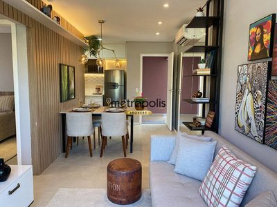 Apartamento, 2 quartos, 47 m² - Foto 5