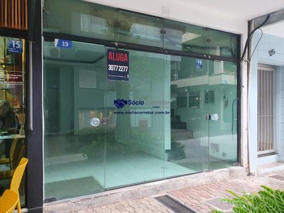 Loja-Salão, 96 m² - Foto 1