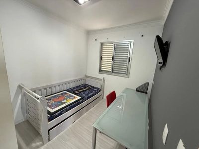 Apartamento, 2 quartos, 48 m² - Foto 5