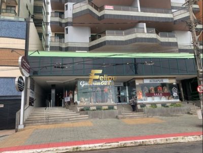 Loja-Salão, 812 m² - Foto 1