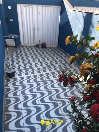 Casa de Condomínio, 2 quartos - Foto 4