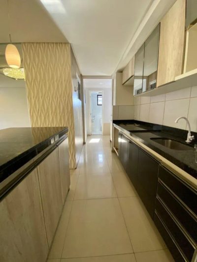 Apartamento, 3 quartos, 87 m² - Foto 2