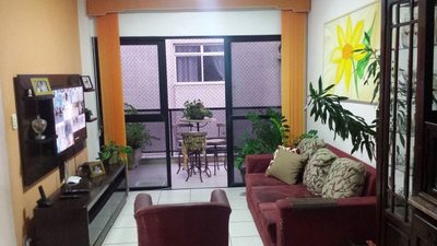 Apartamento, 3 quartos, 126 m² - Foto 1