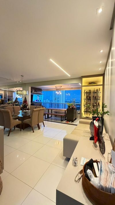 Apartamento, 3 quartos, 132 m² - Foto 4