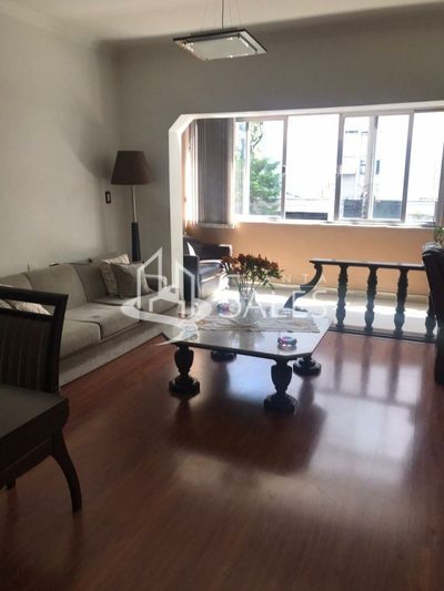 Apartamento, 3 quartos, 140 m² - Foto 1