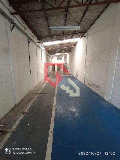 Depósito-Galpão, 130 m² - Foto 3