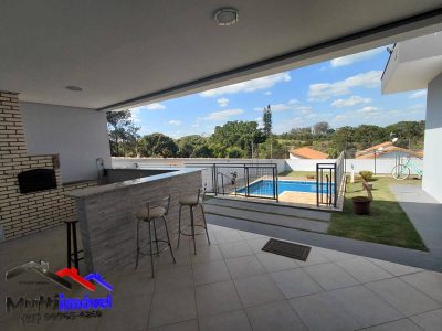 Casa, 4 quartos, 338 m² - Foto 2