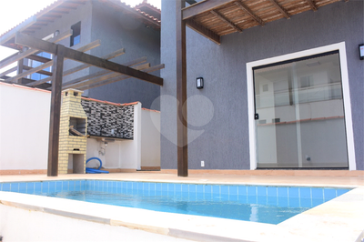 Casa de Condomínio, 3 quartos - Foto 2