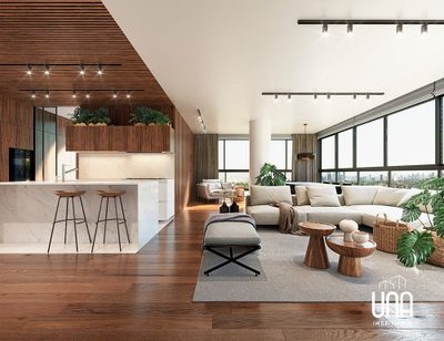 Apartamento, 3 quartos, 143 m² - Foto 2