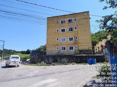 Apartamento, 2 quartos, 10 m² - Foto 1