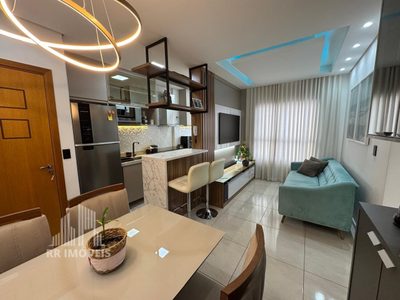 Apartamento, 2 quartos, 50 m² - Foto 5