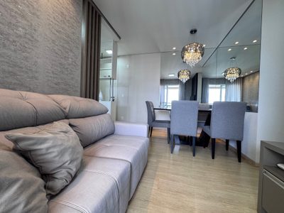 Apartamento, 2 quartos, 58 m² - Foto 1