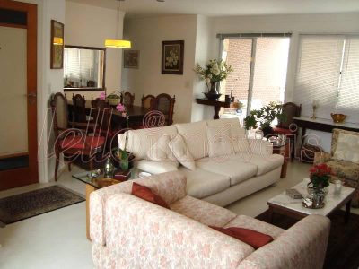 Apartamento, 3 quartos, 131 m² - Foto 1