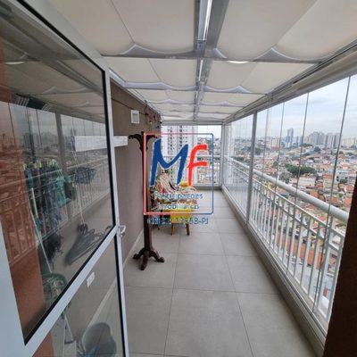 Cobertura, 2 quartos, 86 m² - Foto 1