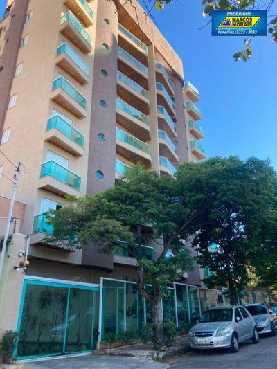 Apartamento, 3 quartos, 107 m² - Foto 1