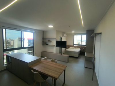 Apartamento, 1 quarto, 36 m² - Foto 5