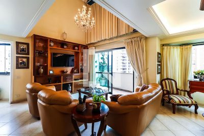 Apartamento, 4 quartos, 184 m² - Foto 1