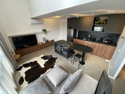 Apartamento, 1 quarto, 55 m² - Foto 2