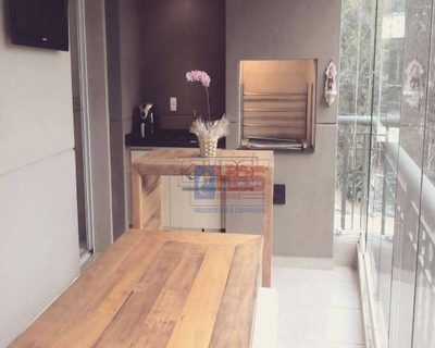 Apartamento, 3 quartos, 150 m² - Foto 3