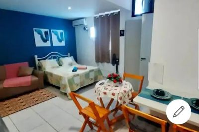 Apartamento, 1 quarto, 38 m² - Foto 2