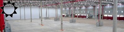 Depósito-Galpão, 1425 m² - Foto 1
