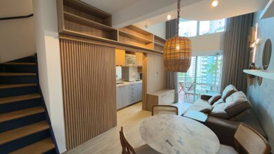Apartamento, 1 quarto, 55 m² - Foto 5