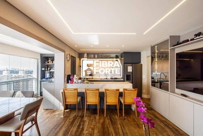Apartamento, 3 quartos, 119 m² - Foto 3