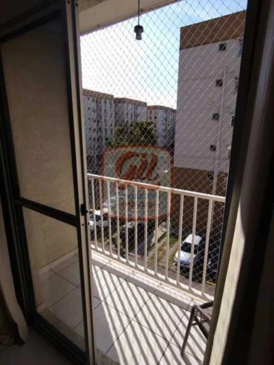 Apartamento, 2 quartos, 52 m² - Foto 4