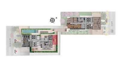 Apartamento, 2 quartos, 61 m² - Foto 1