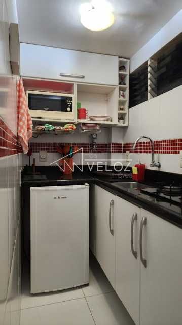 Kitnet-Studio, 21 m² - Foto 1