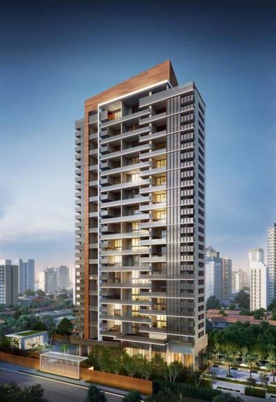 Apartamento, 4 quartos, 275 m² - Foto 1