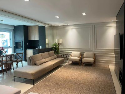 Apartamento, 3 quartos, 122 m² - Foto 2