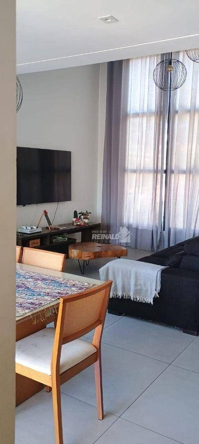 Casa de Condomínio, 3 quartos - Foto 2