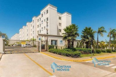 Apartamento, 2 quartos, 45 m² - Foto 1