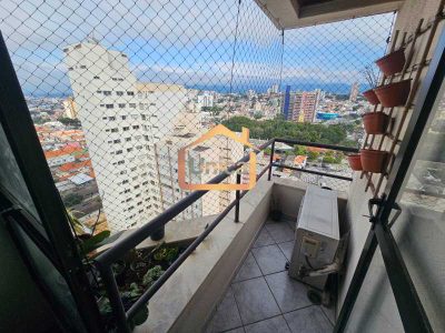 Apartamento, 3 quartos, 94 m² - Foto 2