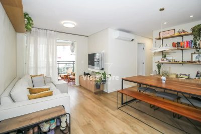 Apartamento, 3 quartos, 82 m² - Foto 1