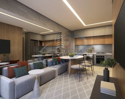 Apartamento, 3 quartos, 51 m² - Foto 5